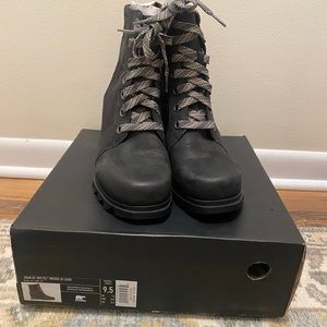 Sorrel Joan of arctic wedge Lexie